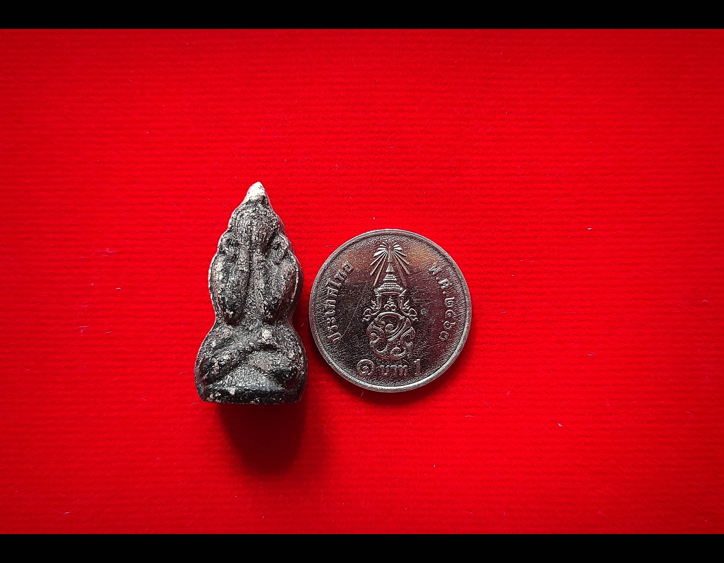 พระปิดตา สองหน้า หัวจรวด (แคล้วคลาด มหาอุต คงกระพัน) #รับประกันแท้และทัน - หลวงพ่อพุฒ สารสุข(ศิษย์หลวงปู่ศุข วัดปากคลองวัดข่ามเฒ่า) วัดเขาไม้แดง จ.ชลบุรี