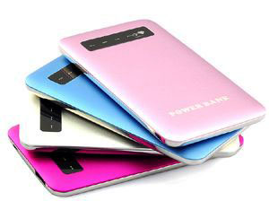 แบตเตอรี่สำรอง, Power Bank, Power charger.