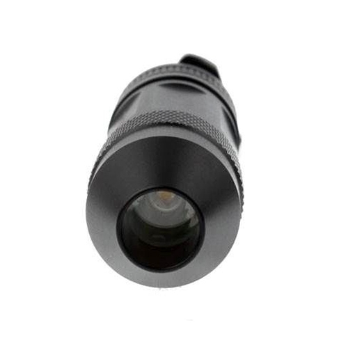 ไฟฉาย TANK007 TK-360 Warm Yellow Light Gem Jewelry Torch Jade Appraisal Yellow Light 1-mode 160lm Flashlight(Black) สีดำ