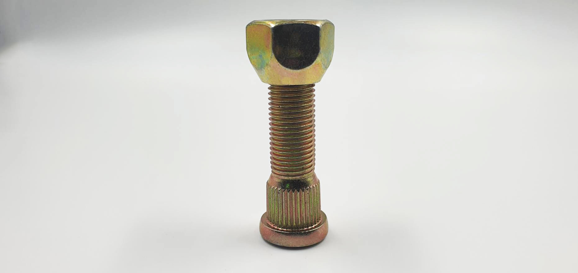 น็อตดุมล้อ เพลาลอย R หมุนขวาเข้า หมุนซ้ายออก (ราคาต่อ 1 ตัว) สินค้าใหม่จากโรงงาน