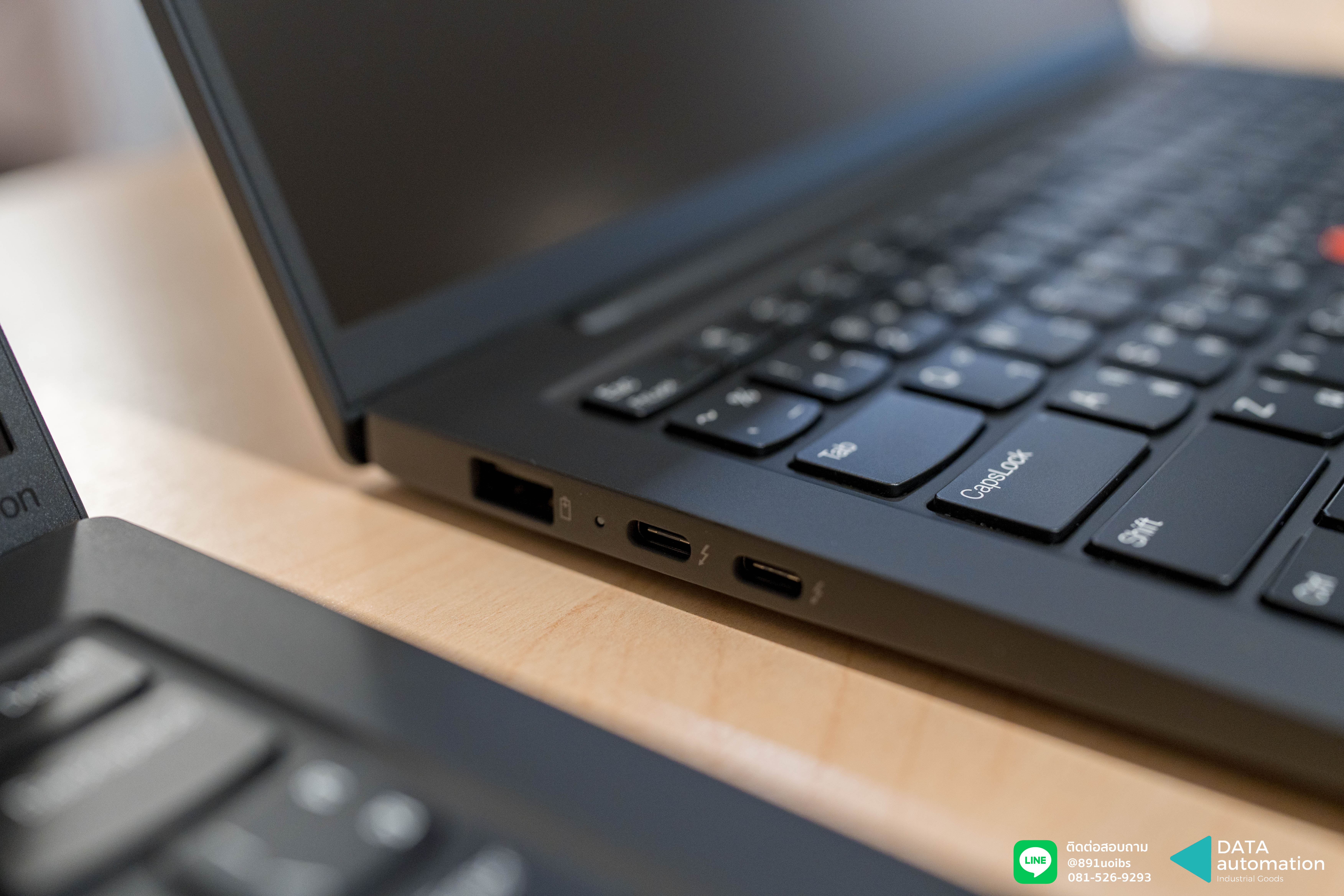 Business Lenovo ThinkPad X1 Carbon Gen 12th CPU Ultra 7 165U/Ram32/SSD 512/14" FHD+ Touch *เครื่องมือหนึ่งไม่มีกล่อง(ทักแชทก่อนสั่งซื้อ)