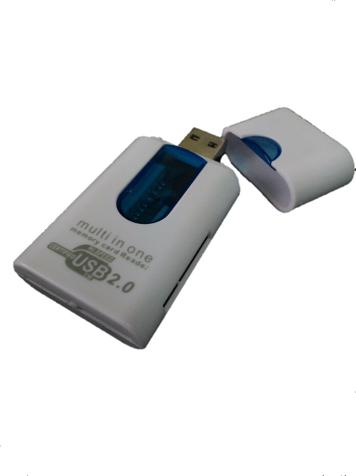 การ์ด Reader