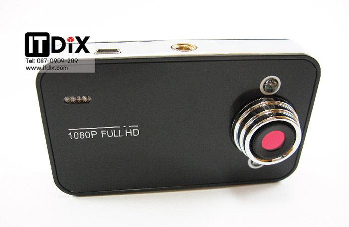 กล้องติดรถยนต์ K6000 Venicle Blackbox DVR