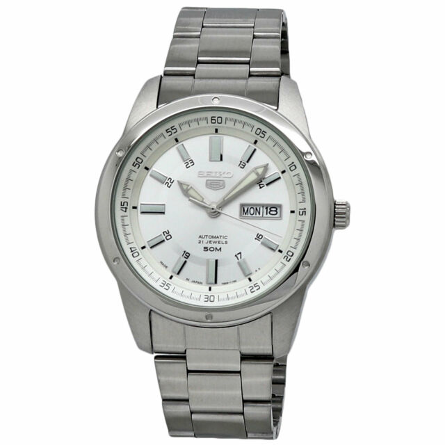 Seiko 5 Automatic Japan Made SNKN09J1 Men's Watch (Made in Japan)