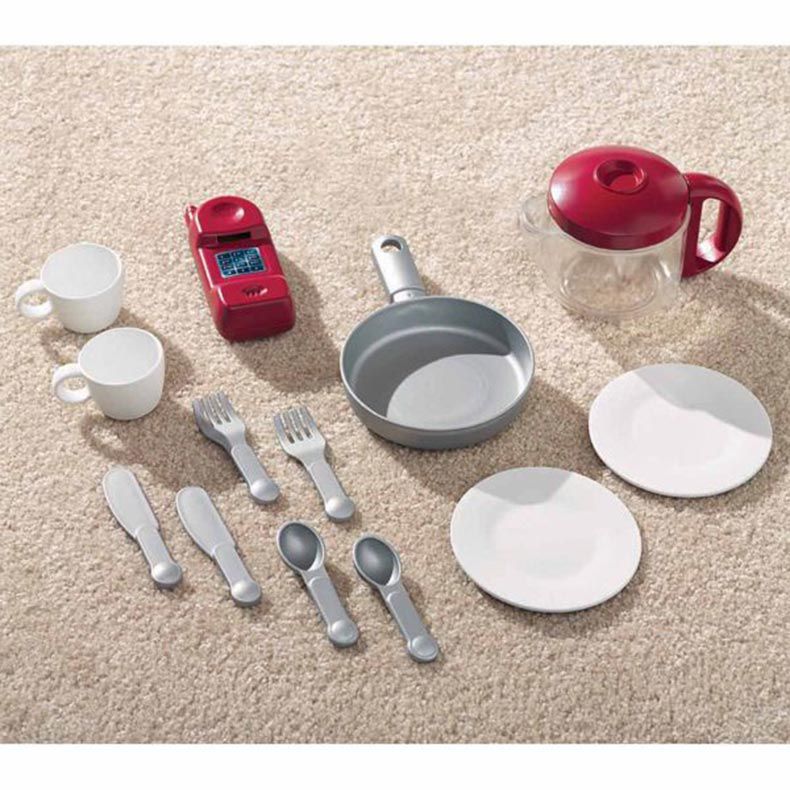 ชุดครัวจำลองสุดน่ารัก Little Tikes Super Chef Kitchen