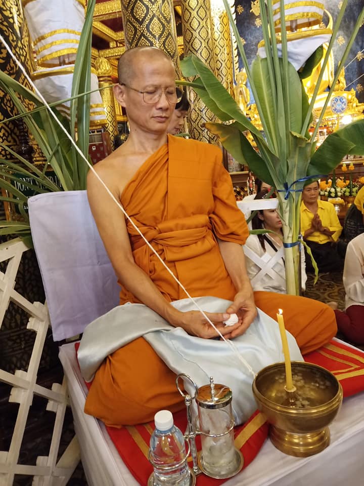 เหรียญโลห์ หลวงพ่อกวย วัดโฆสิตาราม(วัดบ้านแค) หลัง หนุมานเชิญธง - ((มนต์พระกาฬ ชนะจน) (ปลุกเสก 2ปี 16พิธี ปี2562-2563) เนื้ออัลปาก้า #รับประกันแท้