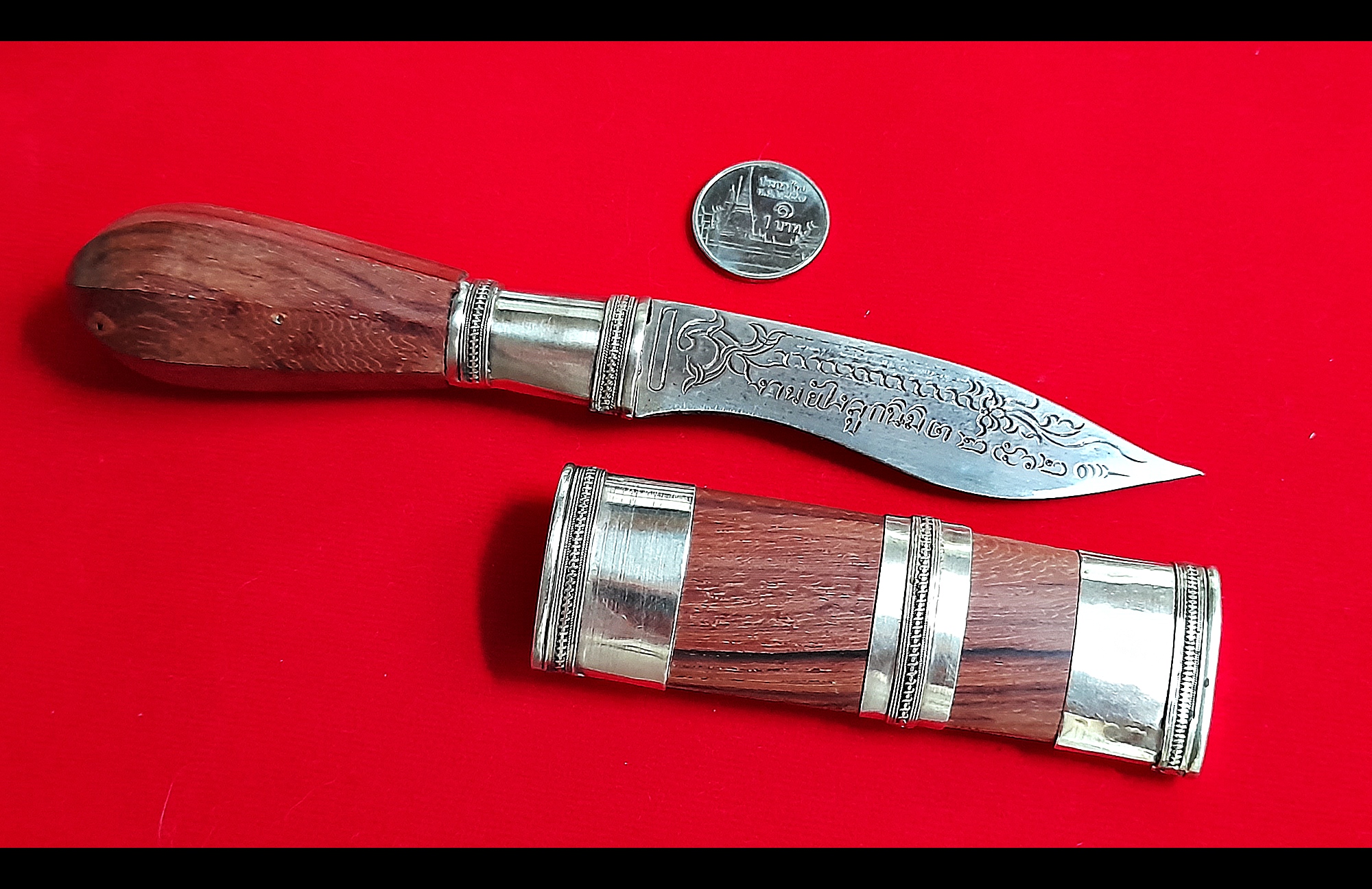 มีดหมอ ถอนโบสถ์ (เล่มเล็ก) (พิธีสวดถอนโบสถ์ ฝั่งลูกนิมิตร ถอนคุณไสยศาสตร์ เป็นมหาอำนาจ) ปี2562 #รับประกันแท้