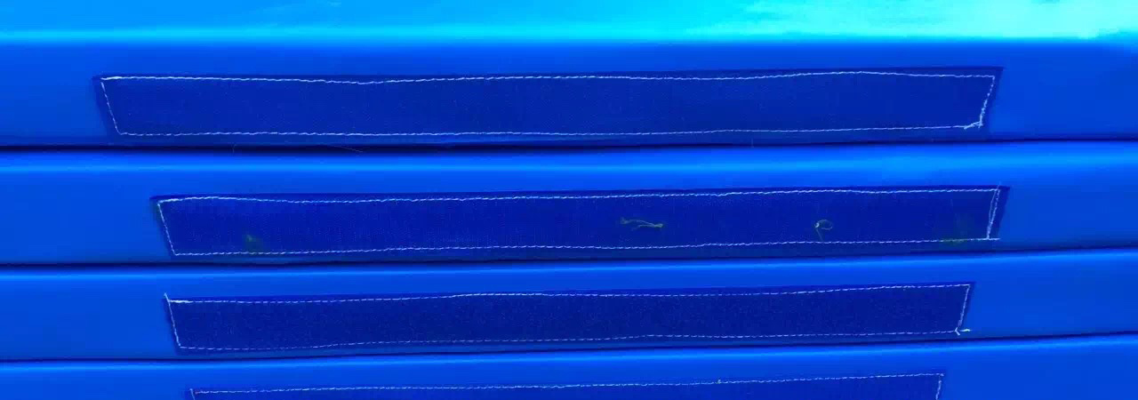 พร้อมส่ง**PSC6005 เบาะโรงยิม Vestibular Board ขนาด 200*100 CM