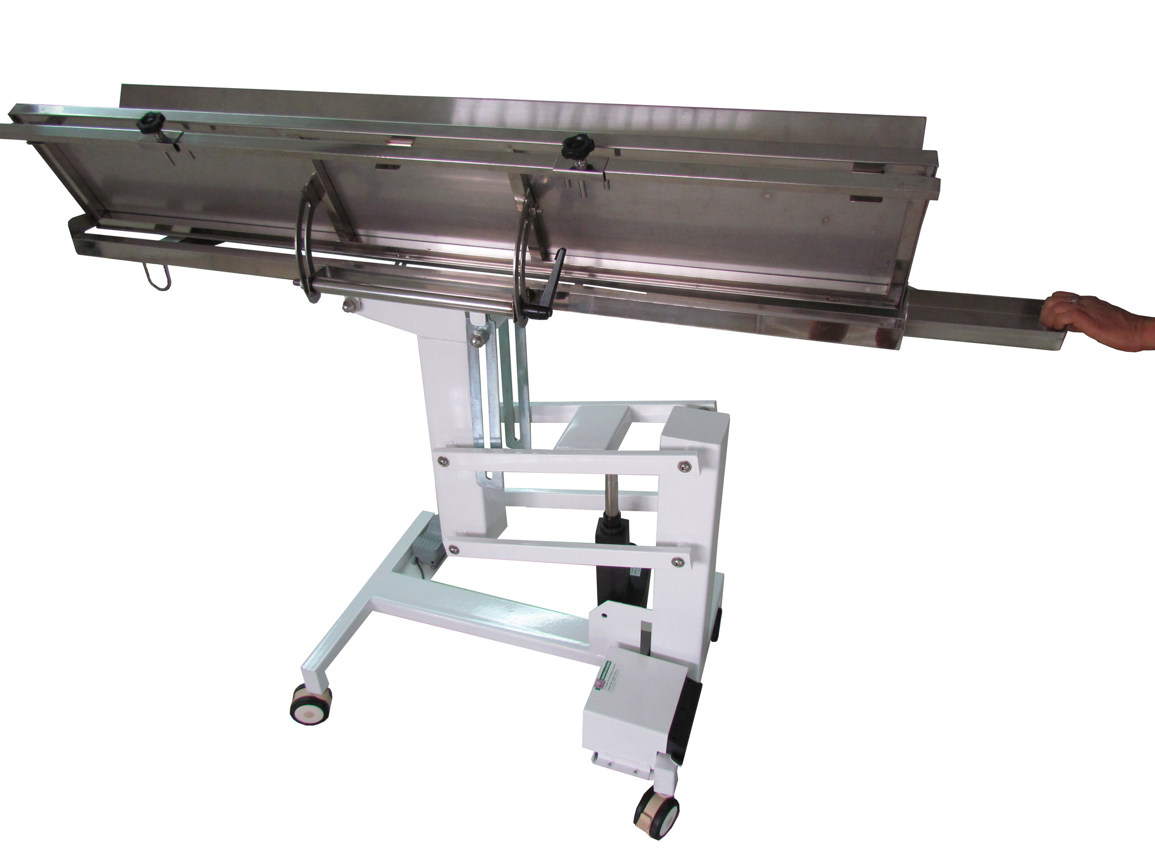 V-Top Electric Hydraulic Operation Table