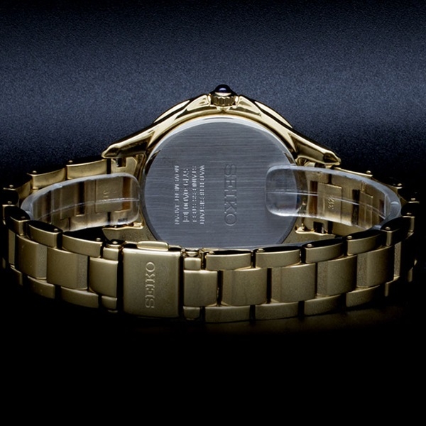 นาฬิกาผู้หญิง SEIKO Premier รุ่น SKY668P1 Quartz Ladies watch