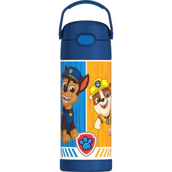กระบอกน้ำเก็บความเย็น Paw Patrol Thermos FUNtainer Water Bottle ขนาด 14 OZ.