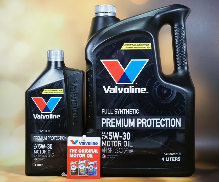 Valvoline Premium Protection 5W-30 API SP 4+1L