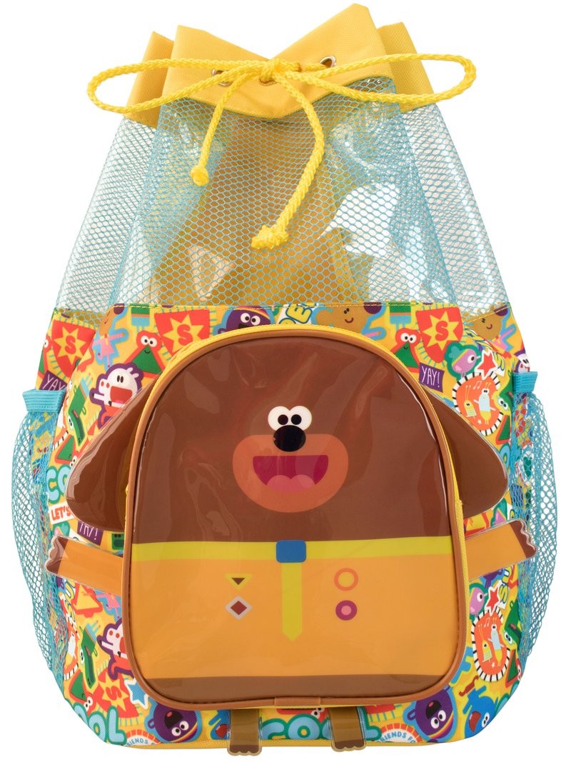 กระเป๋าสะพายเป้กันน้ำ Character UK Hey Duggee Swim Bags for Kids