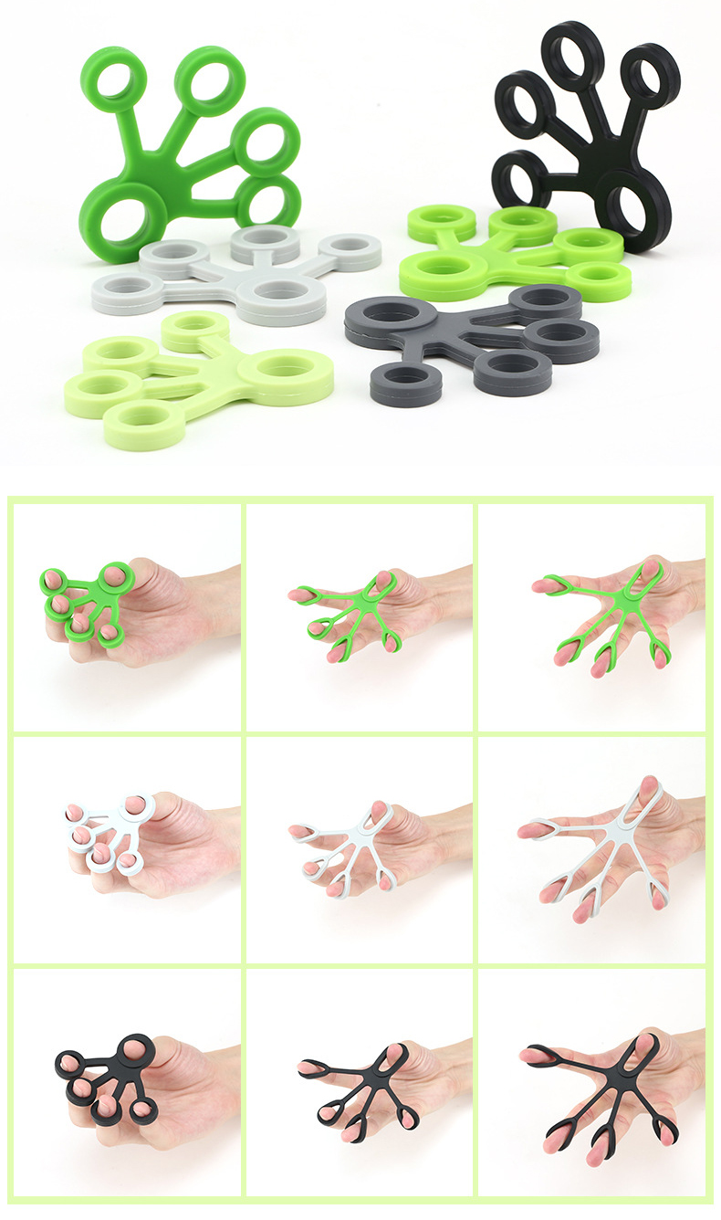 เซ็ทออกกำลังกายนิ้วมือ Grip Strength PSC12232P