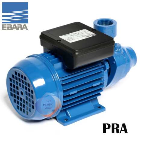 EBARA PRA ปั้มน้ำหอยโข่งแบบใบพัดเฟือง