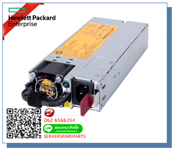 HP 750W,AC,Common Slot,Power Supply Kit,G8,