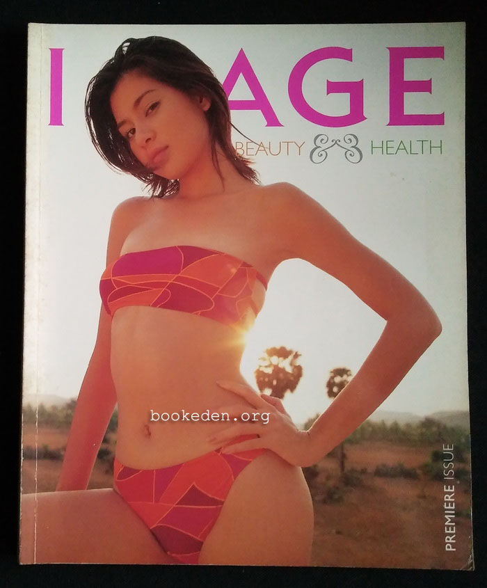 IMAGE Beauty & Health (Premiere Issue) ปก โอ๋ ภัคจีรา