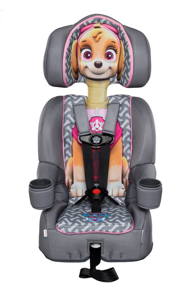 คาร์ซีทสำหรับเด็ก KidsEmbrace Combination Booster Car Seat (Paw Patrol Skye)