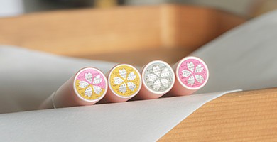 ลิปบำรุงริมฝีปากผสมซากุระ ParaDo Sakura Veil Lip (PK04 Happy & Sparkling Cherry Blossoms)
