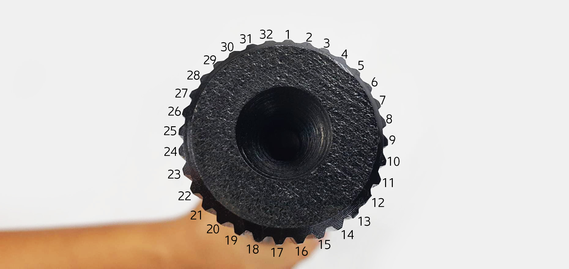 เพลาข้าง เพลาลอย TOYOTA HILUX REVO ยาว 31/32 ฟัน ของใหม่ (ราคาต่อข้าง/เส้น)