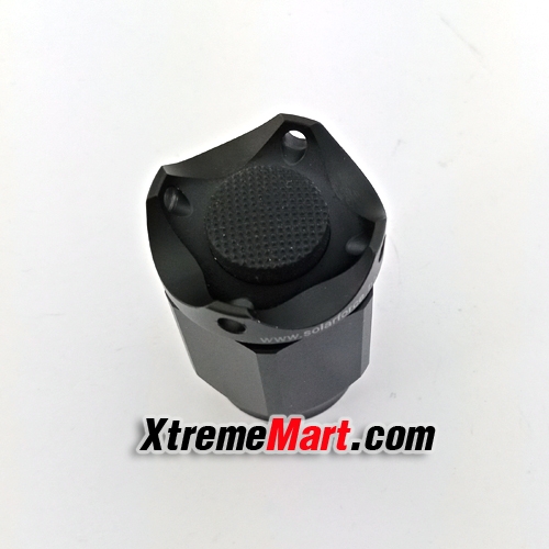 สวิตช์ท้าย ไฟฉาย Solarforce L2-S5 สำหรับ Surefire 6P 9P