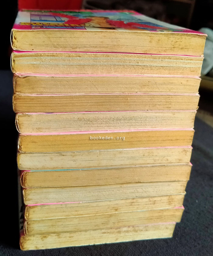 Rough รักต้องลุย (12 เล่มจบ)