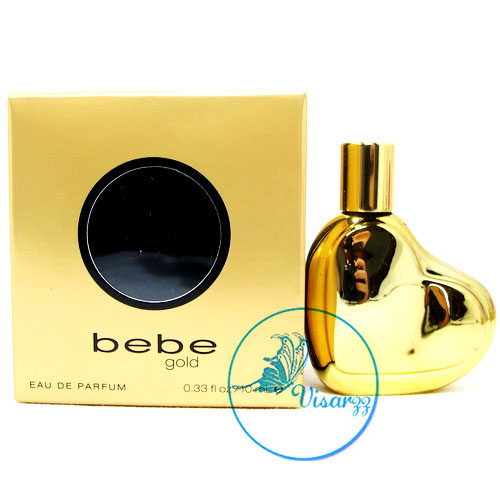 Bebe Gold EDP 10 mL น้ำหอมแนวแฟชั่นที่ได้รับความนิยมอย่างมากในบรรดา celebrity คนดังทั้งหลาย