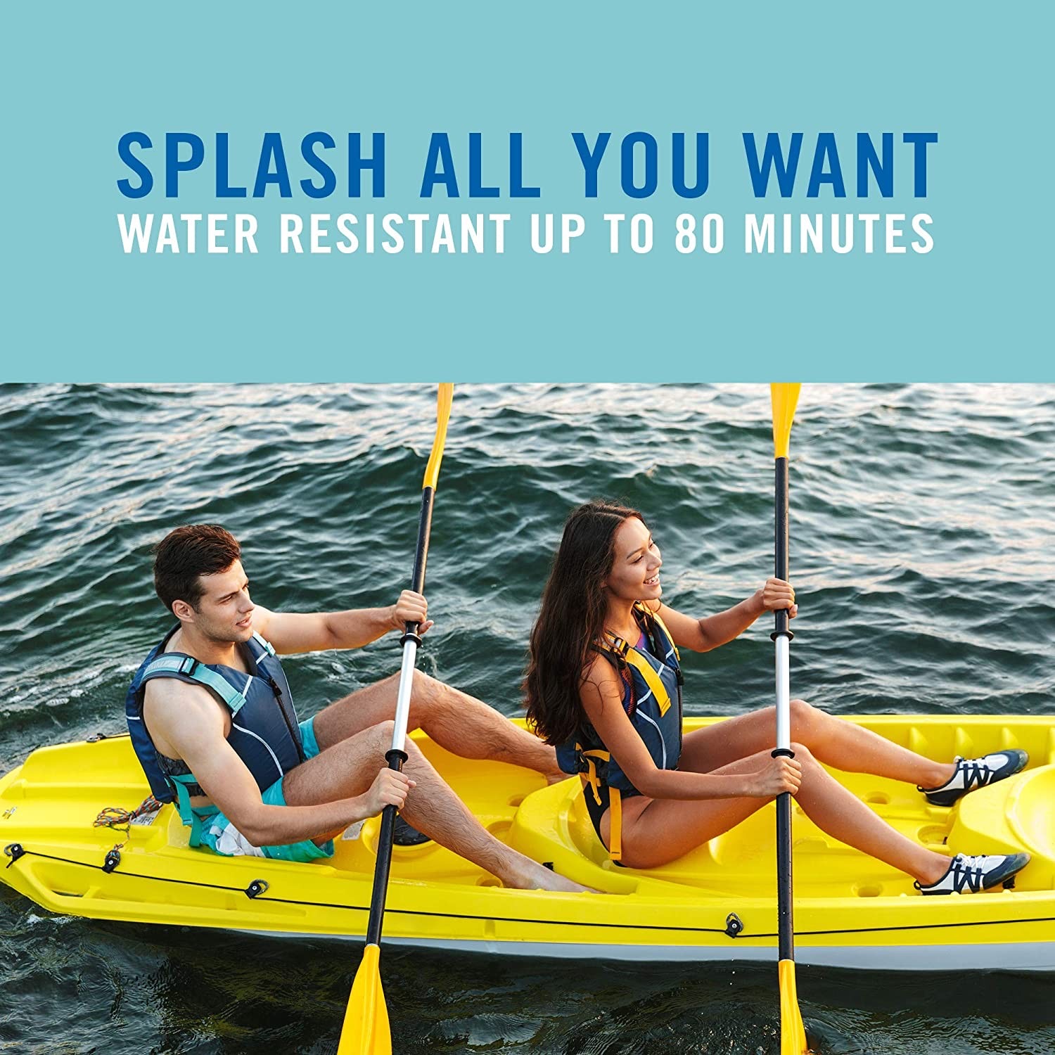 สเปรย์กันแดดสำหรับผิวหน้าและผิวกาย Banana Boat Ultra Defense Clear Sunscreen Spray SPF100