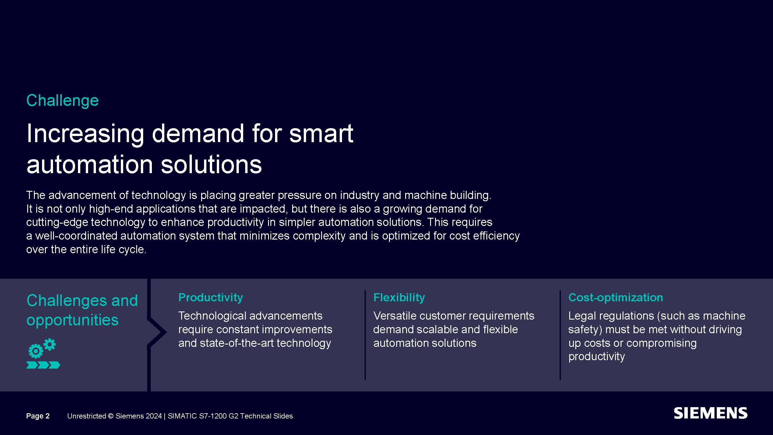 Siemens SIMATIC S7-1200 G2 CPU 1212C DC/DC/DC