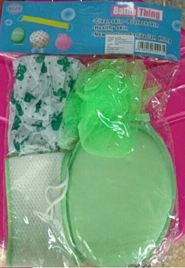 P10550 ใยขัดตัว สุดคุ้ม ขายดี (ราคาส่งต่อ 1 โหล: 12 ชุด:เฉลี่ย 15 บ/ชุด)
