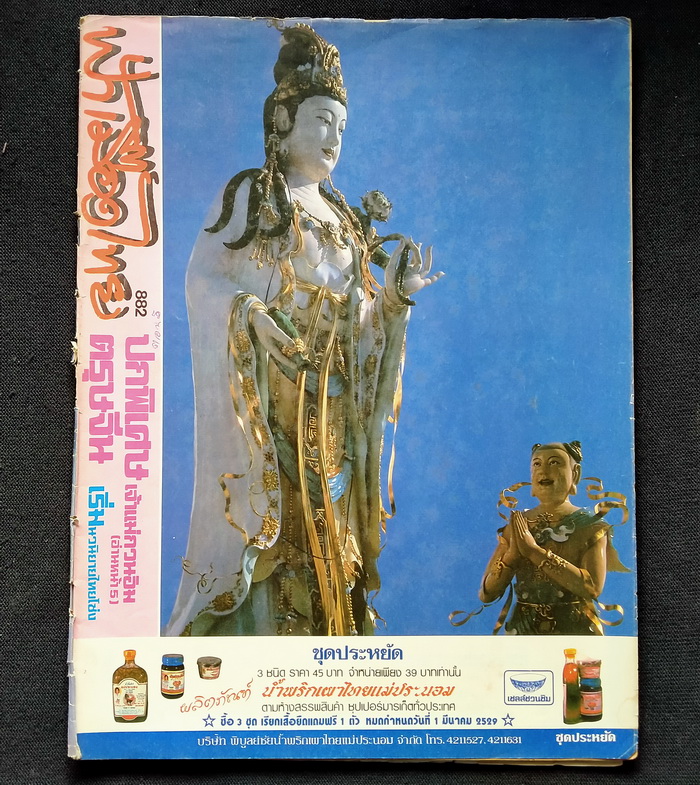 ฟ้าเมืองไทย ฉบับที่ 882