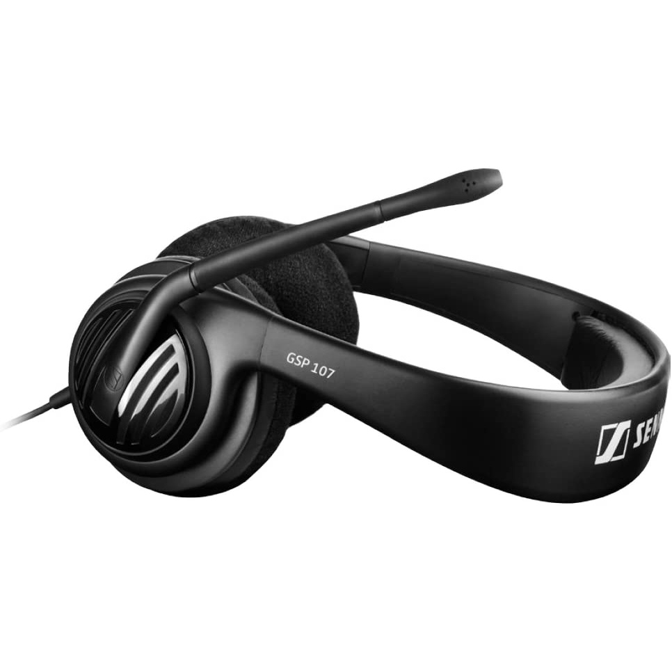 GAMING HEADSET (หูฟังเกมส์มิ่ง) EPOS SENNHEISER GSP-107
