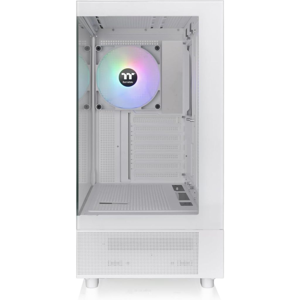 CASE Thermaltake View 270 TG ARGB | Mid Tower Chassis | Snow White