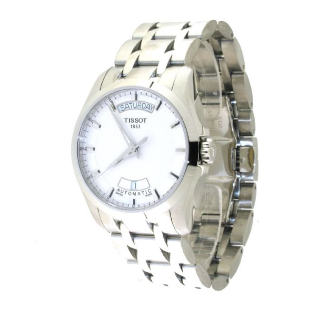 Tissot Couturier Mens Watch T035.407.11.031.00