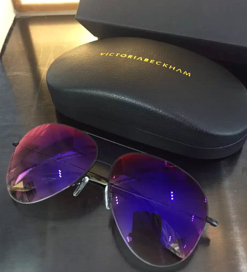 แว่น vb classic victoria aviator 62 mm เลนส์ปรอท มีหลายสี