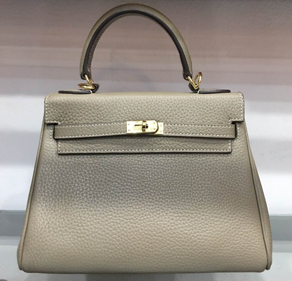 พร้อมส่ง กระเป่า hm kelly togo 25 cm มีหลายสีสอบถามได้ค่ะ