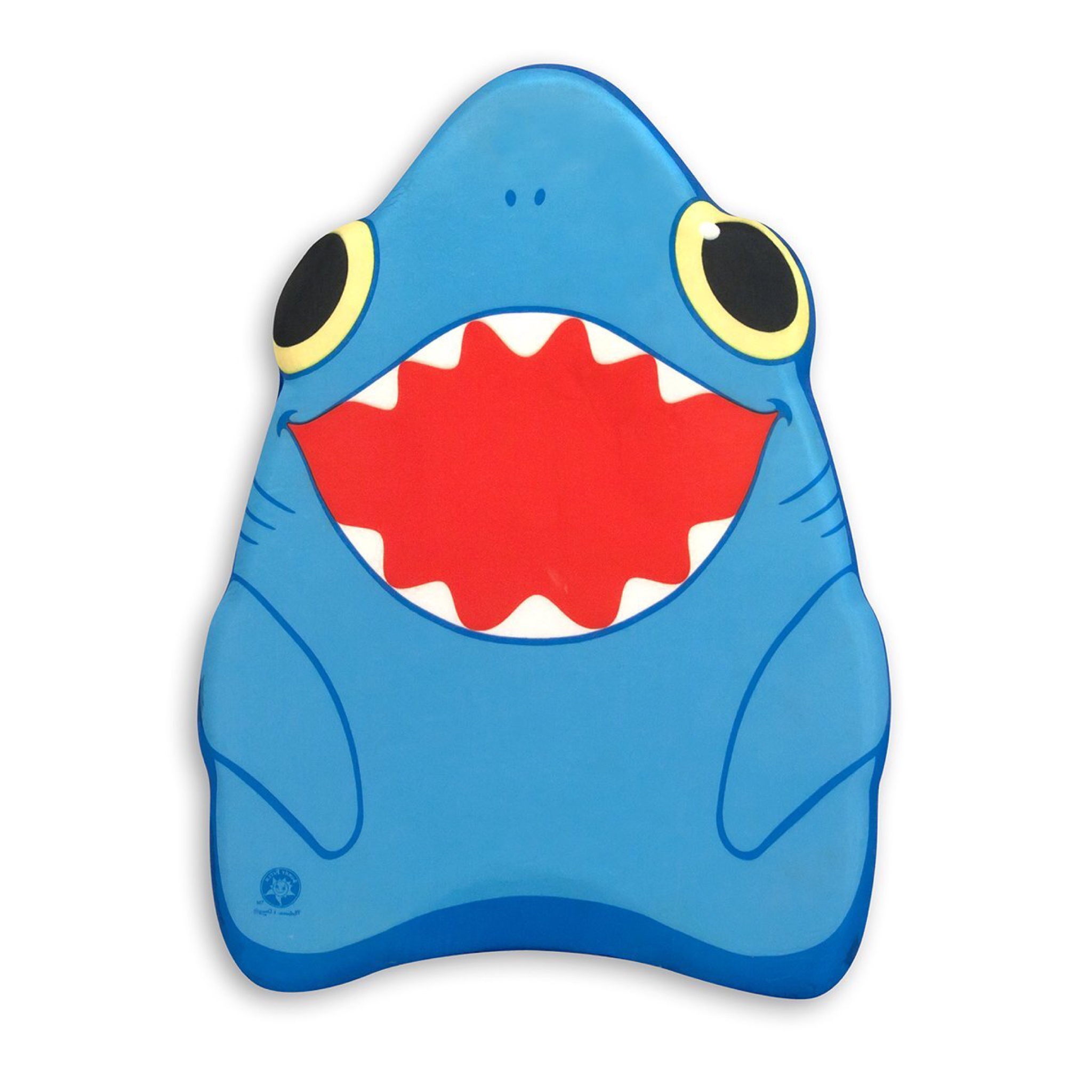 แผ่นโฟมสำหรับว่ายน้ำ Melissa & Doug Kickboard Pool Toy (Spark Shark)