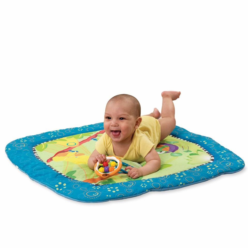 เพลย์ยิมเสริมพัฒนาการ Carter's Hop Along Friends