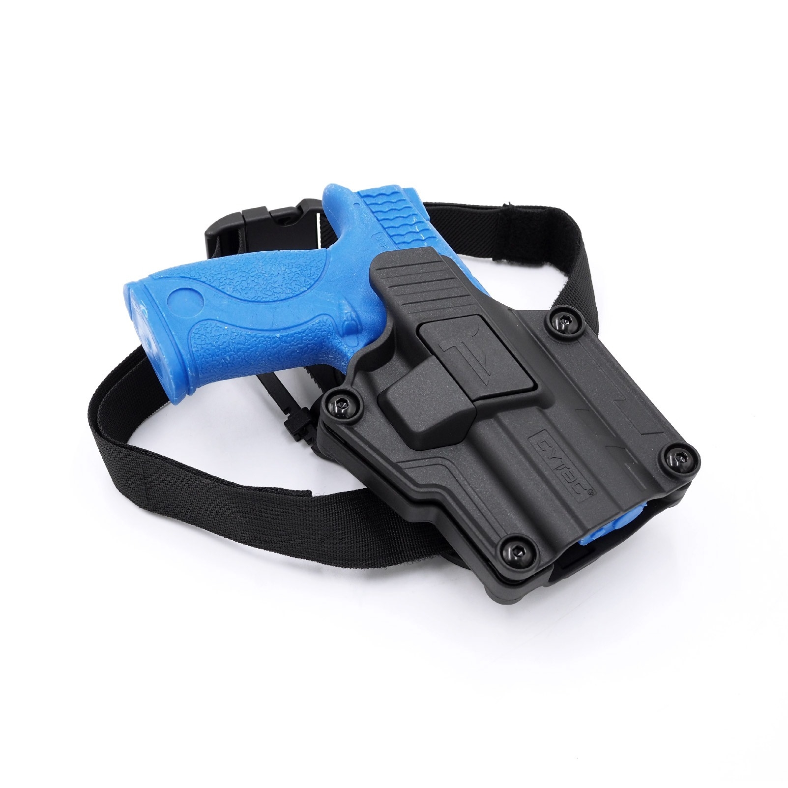 CYTAC thailand ซองพกนอก Megafit Gen2 + เพลทลดต่ำ Cytac