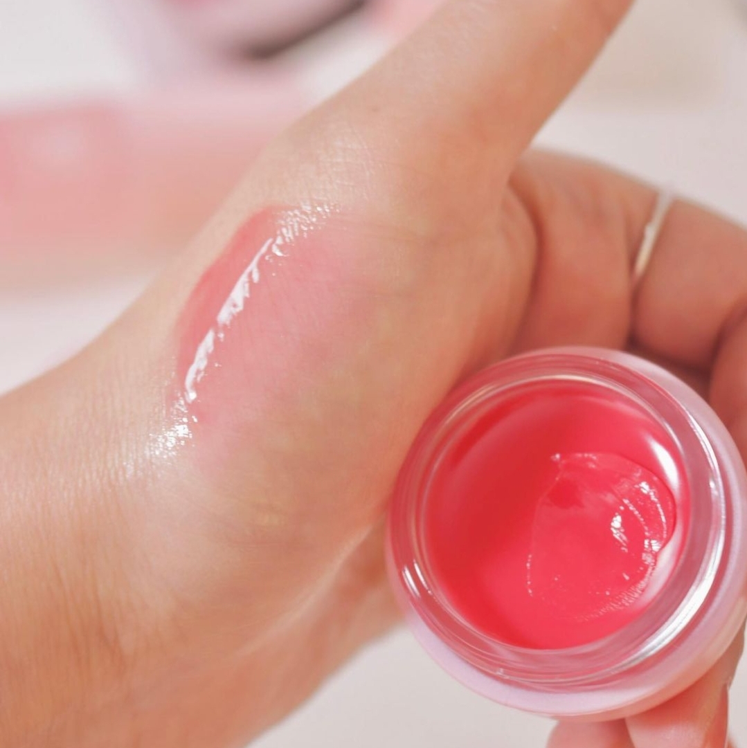 (พร้อมส่ง No.1 Apple) AOU Glowy Tint Balm 3.5g ลิปบาล์มจากเกาหลีตัวดังสีสวยที่ได้ชื่อว่าเป็น ลิปลิซ่า ลิปคาริน่า ลิปวอนยอง