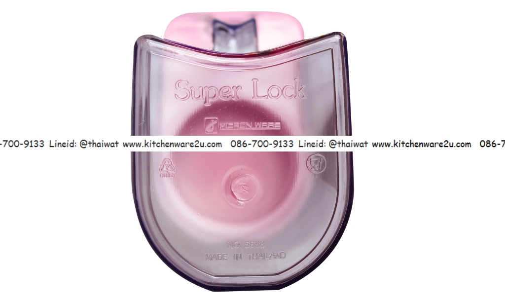 P06751 เหยือกน้ำ Superlock 2.1 ลิตร คิตตี้ ลิขสิทธิ์แท้ เกรดเอ No.5568 (ราคาส่งต่อ 12 ใบ:เฉลี่ย 140 บ/ใบ)