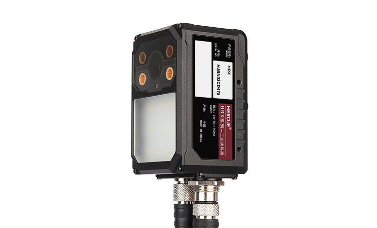 เครื่องอ่านบาร์โค๊ดแบบ Fixed-Mount HRX Series ออโต้โฟกัส สำหรับงานอุตสาหกรรมทุกประเภท