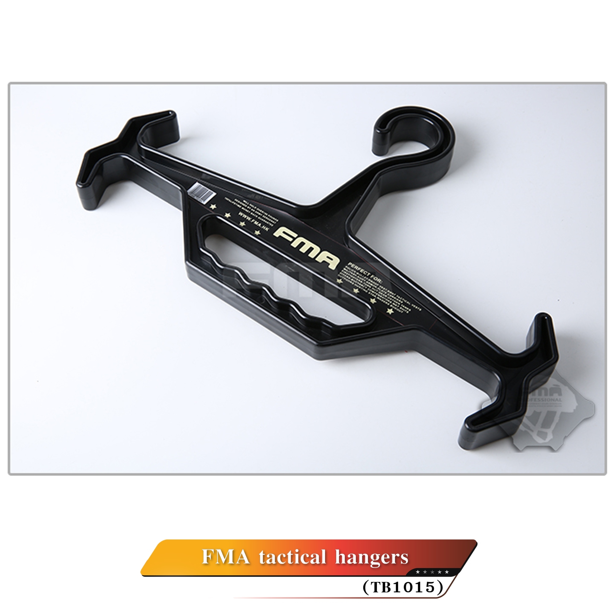 🇹🇭⫸ ไม้แขวน FMA tactical hangers #TB1015