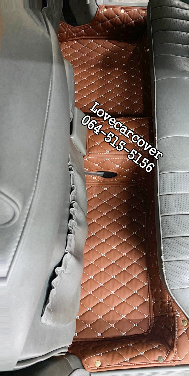 พรมรถยนต์ Benz E230 W124