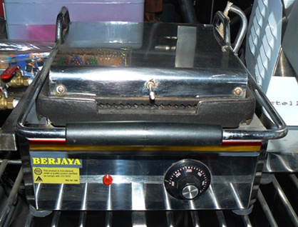 กะทะไฟฟ้า Contact Grill