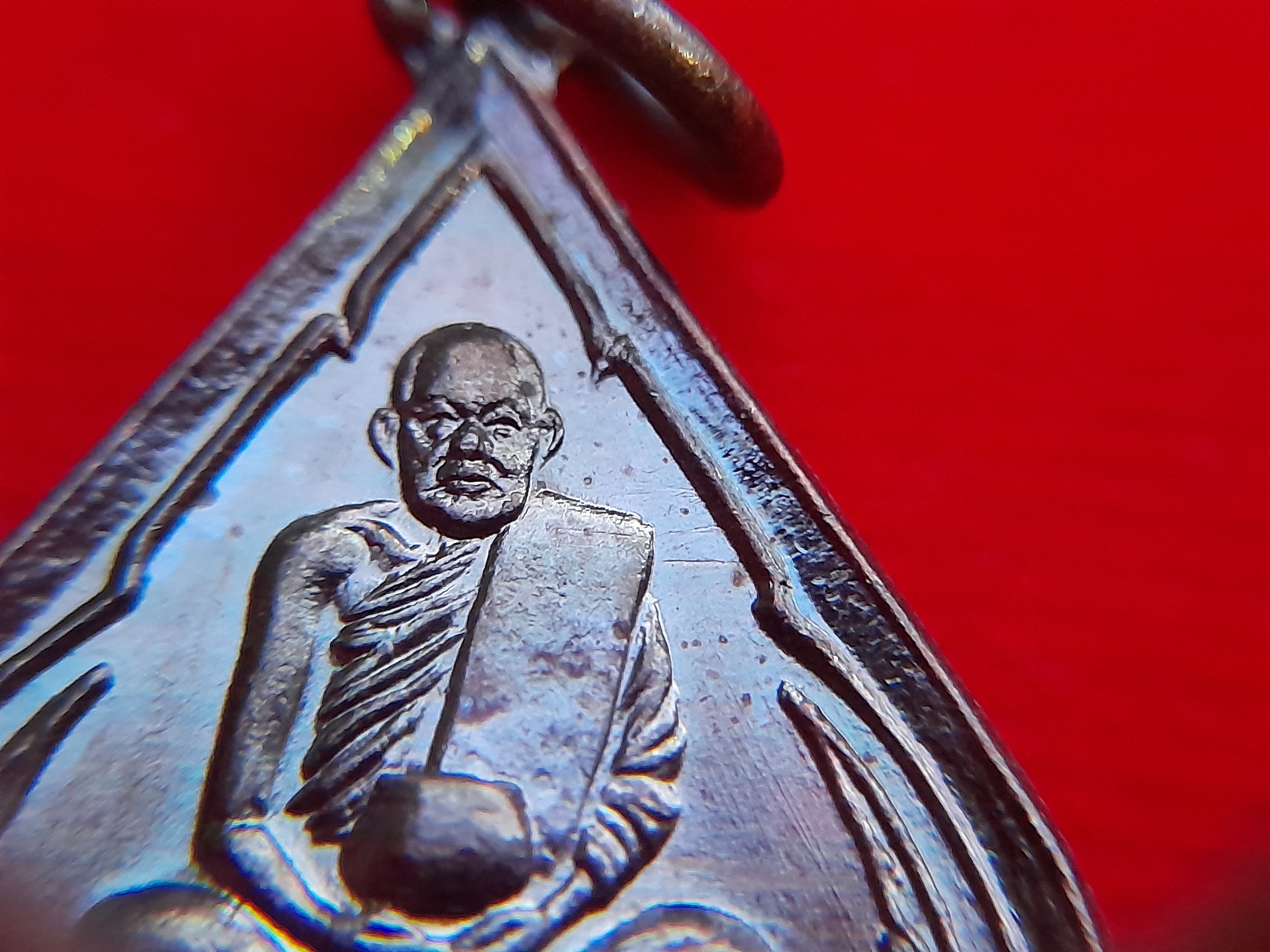 เหรียญหลวงปู่คลี่ วัดประชาโฆสิตาราม ปี2532 #รับประกันแท้