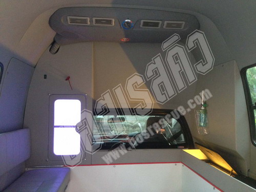 รถพยาบาล,รถพยาบาลแอมบูแลนซ์ KB