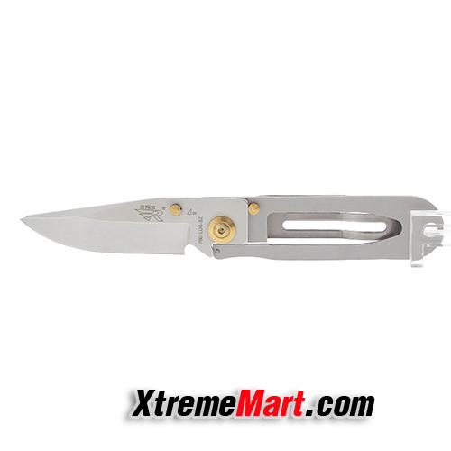 มีดพับ Sanrenmu 7001LUG-SZ Stainless Steel Folding knife