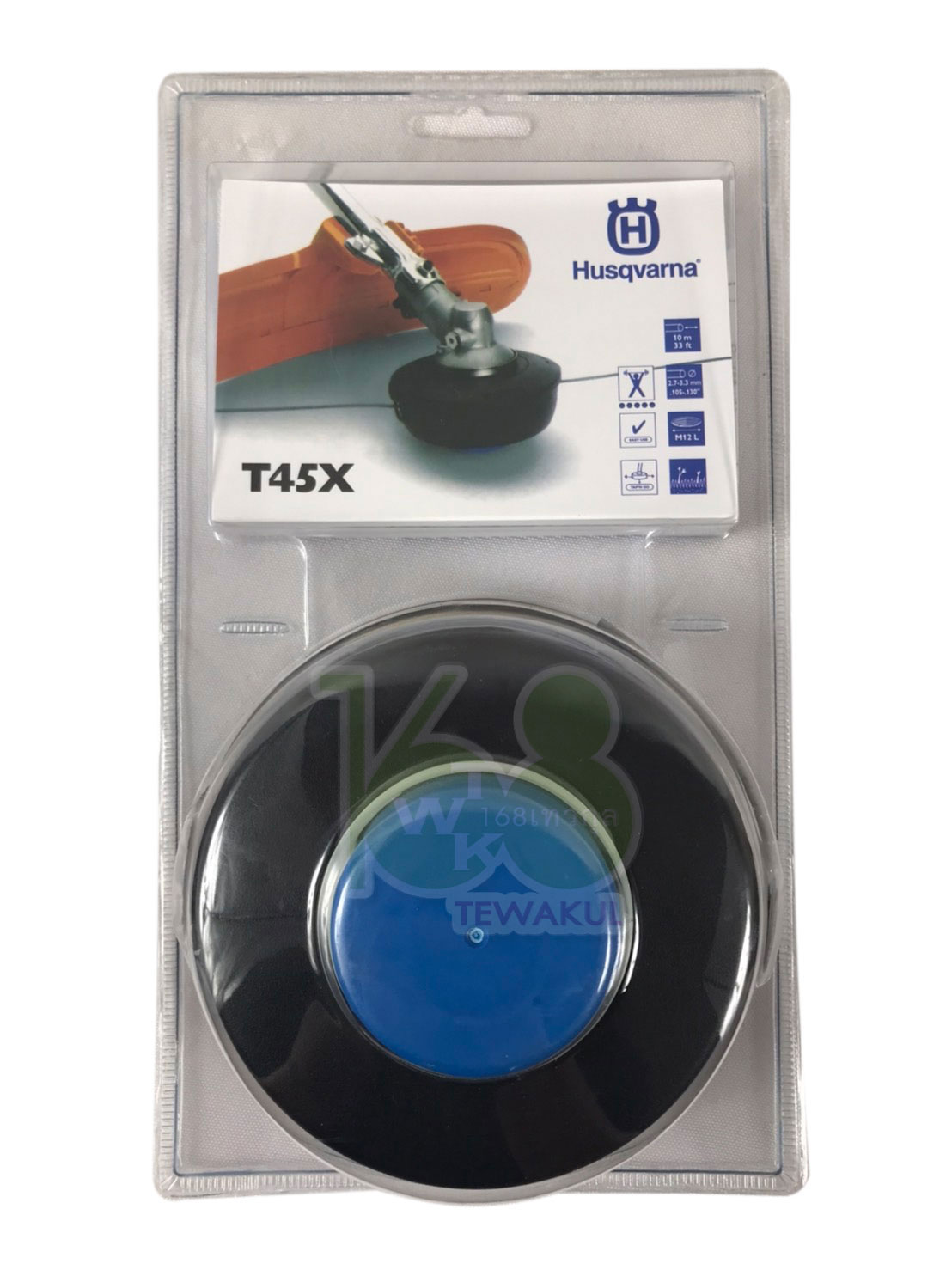 ตลับเอ็นออโต้ Husqvarna T45X
