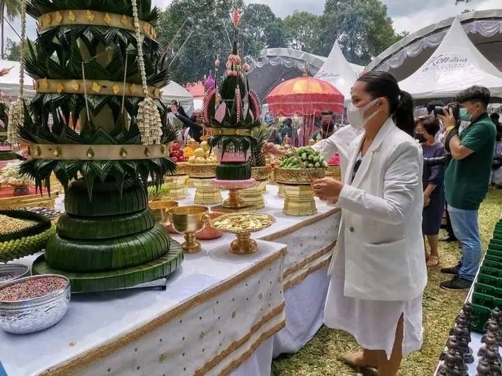 กุมาร หนูนุ้ย (ขนาดพกพา มีกำไลที่ข้อมือ) พิธีใหญ่ รุ่นแรก วัดโมคลาน จ.นครศรีธรรมราช ปี2565 เนื้อโลหะบรอนซ์รมดำ งานระดับจิ้วเวอร์รี่ #รับประกันแท้ - (สมนาคุณของแถมพิเศษเสกในพิธี ลูกปัดมหาเสน่ห์+ดอกบานไม่รู้โรย)